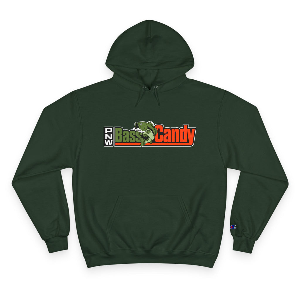 Topo Eye Logo Champion Hoodie