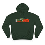 Topo Eye Logo Champion Hoodie