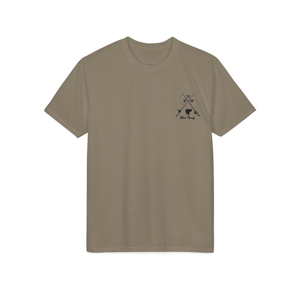 Bassquatch Performance T-Shirt