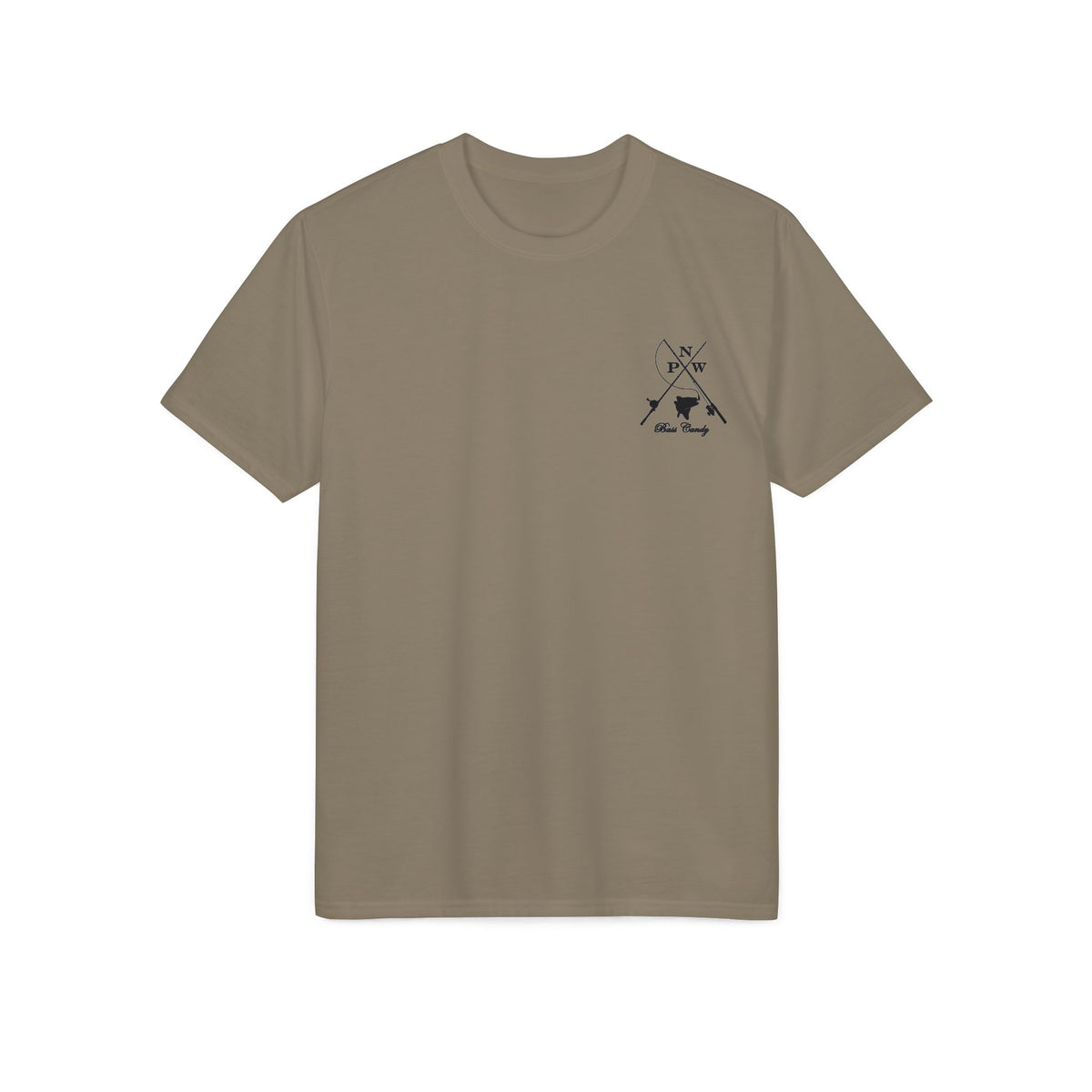Bassquatch Performance T-Shirt