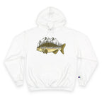 Smallie Rippin’ Lips Champion Hoodie