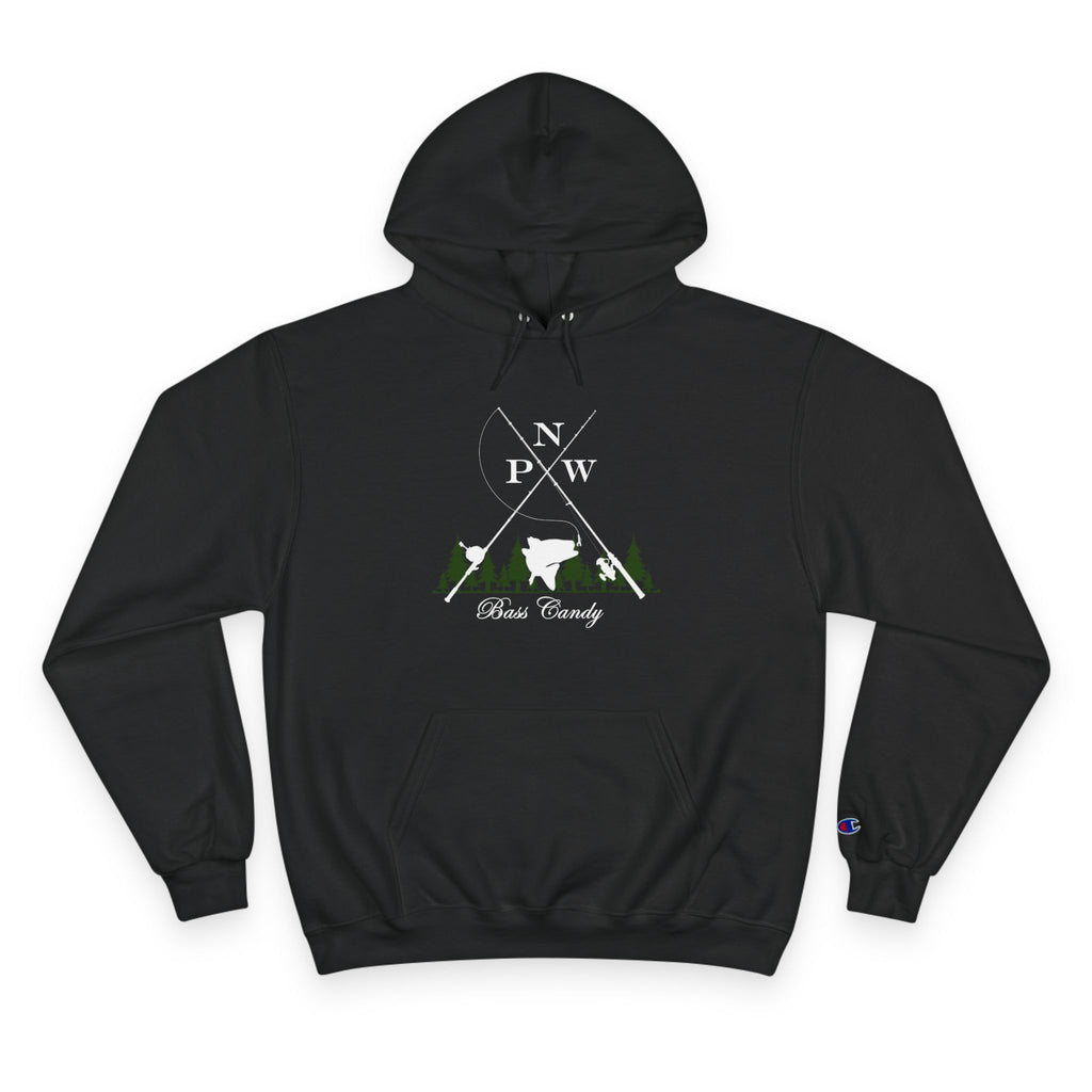 Champion Rippin' Lips Logo Hoodie