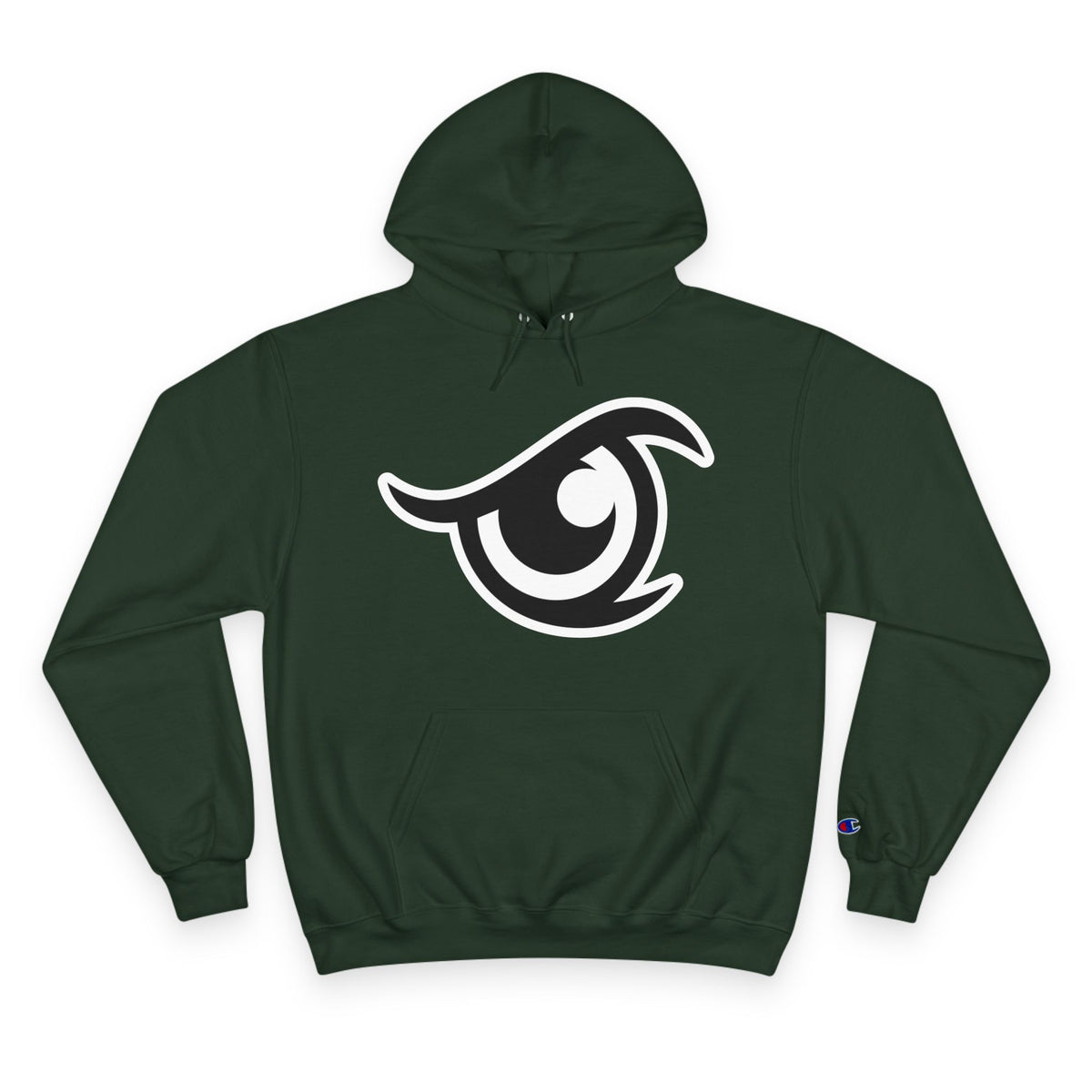 PNW Eye Logo Champion Hoodie