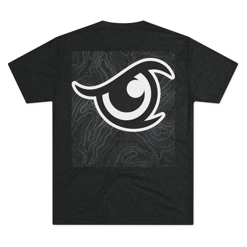 Unisex Tri-Blend Crew Tee