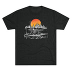 Kayak Angler T Shirt