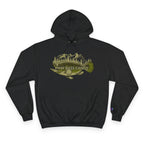 Largie Rip Lips Champion Hoodie