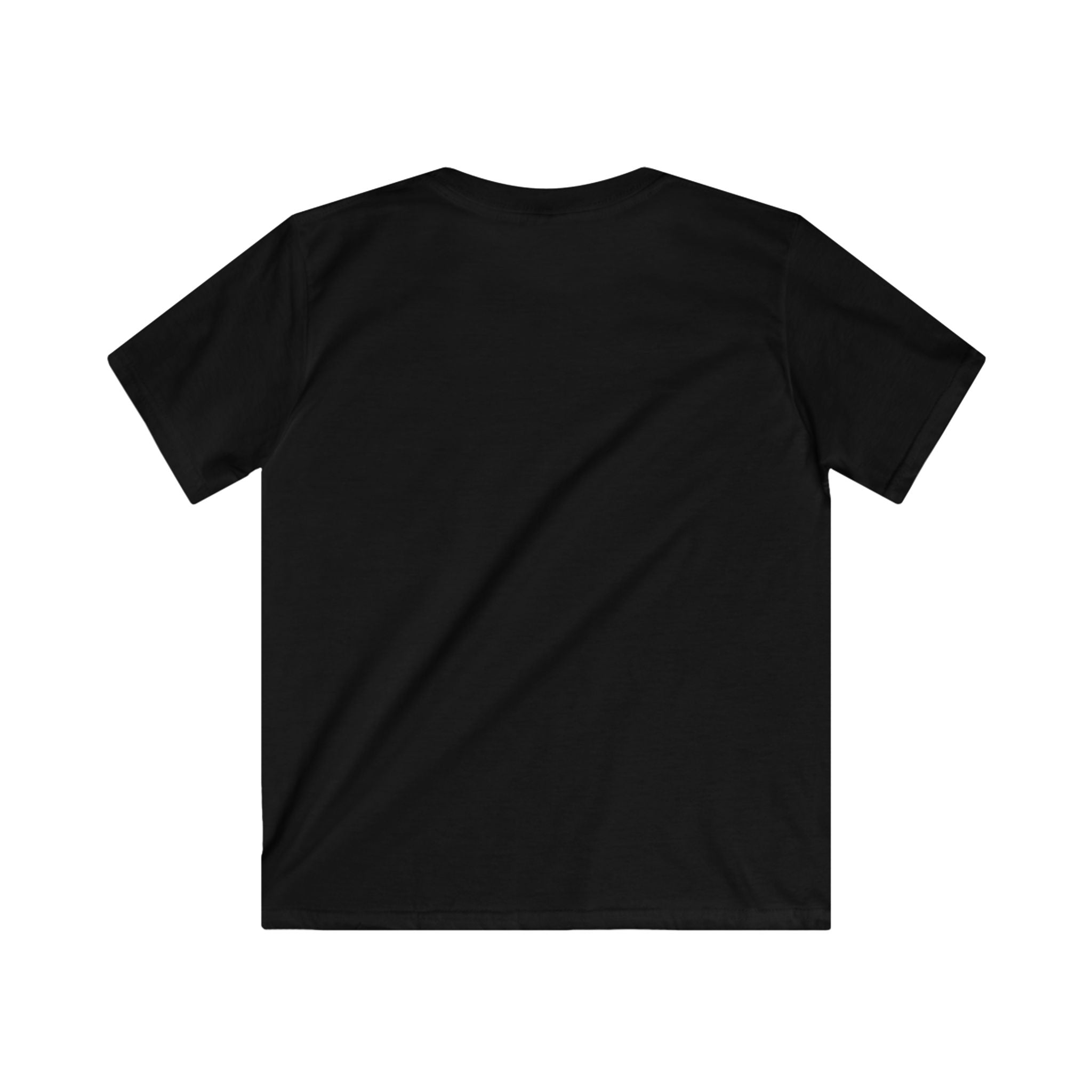 Kids Bass & Mountains Tee – PNW Fishing Graphic Shirt