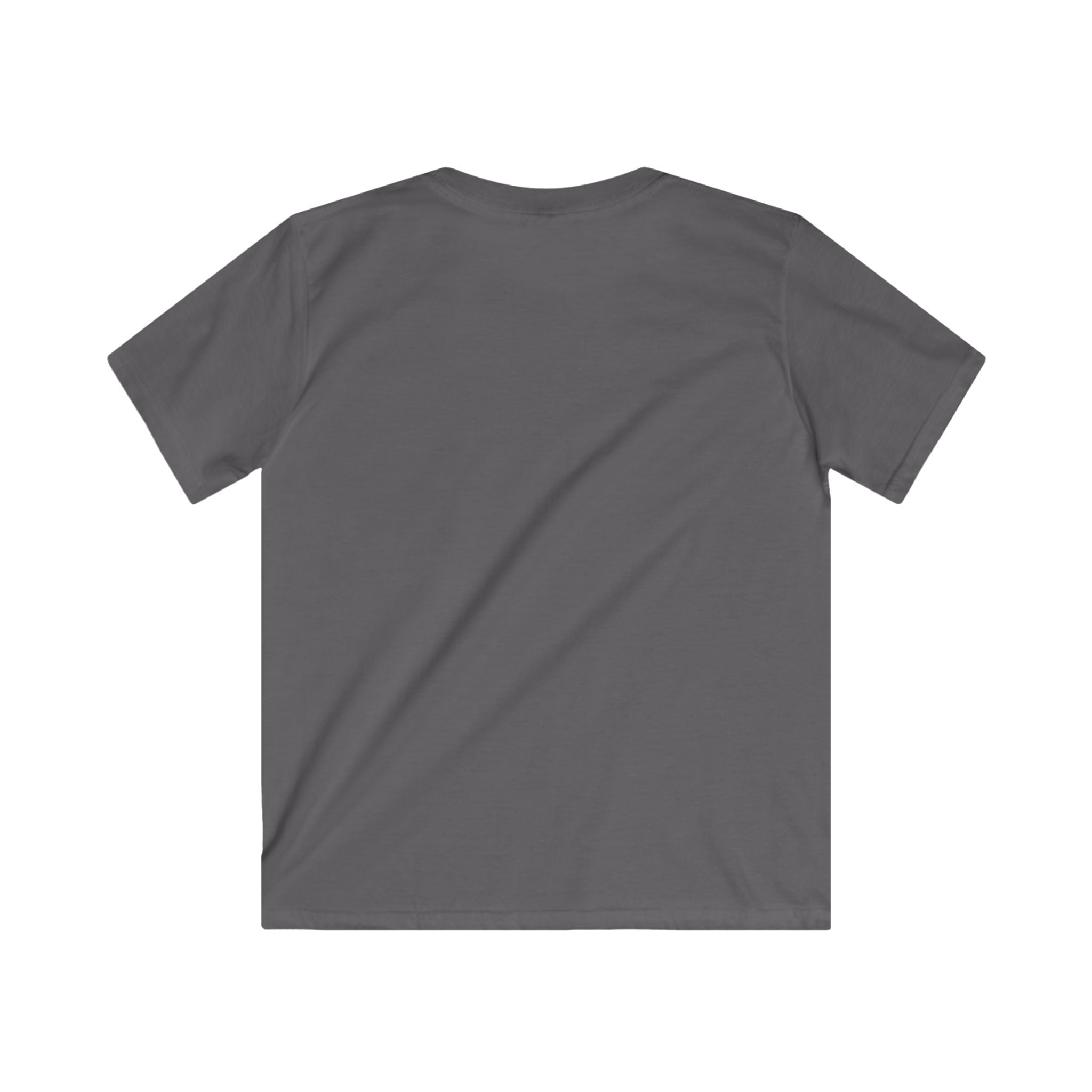 Kids Bass & Mountains Tee – PNW Fishing Graphic Shirt