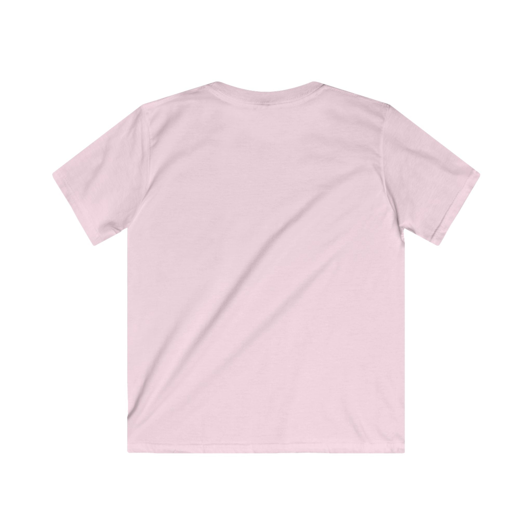 Kids Bass & Mountains Tee – PNW Fishing Graphic Shirt