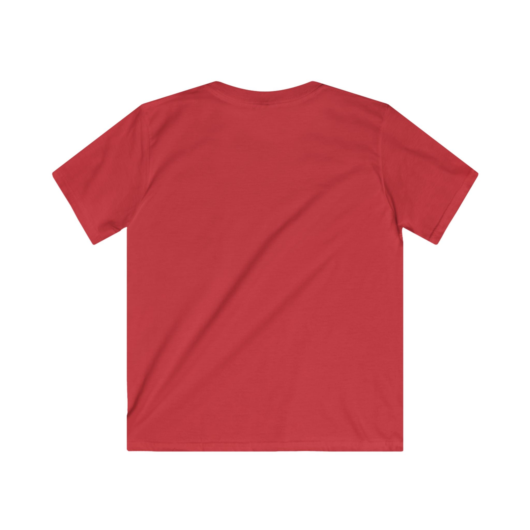 Kids Bass & Mountains Tee – PNW Fishing Graphic Shirt