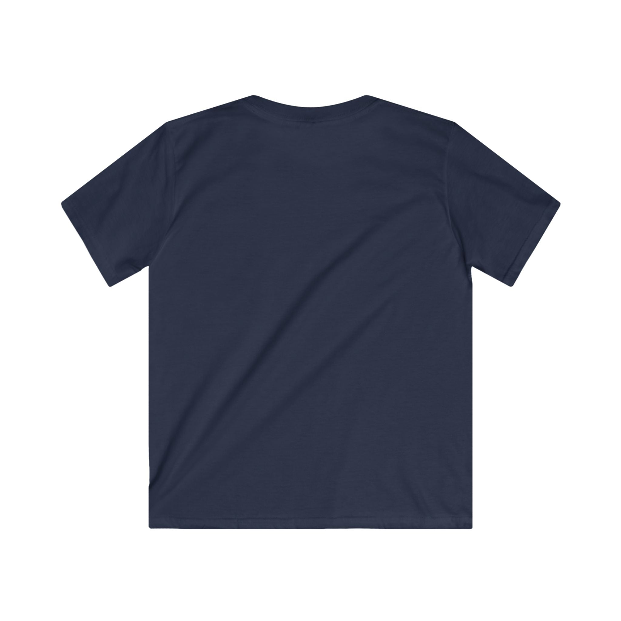 Kids Bass & Mountains Tee – PNW Fishing Graphic Shirt