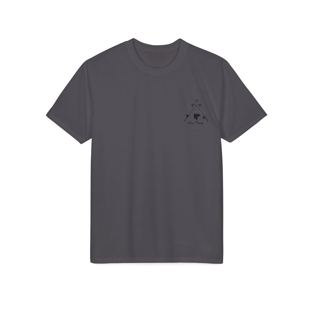 Bassquatch Performance T-Shirt