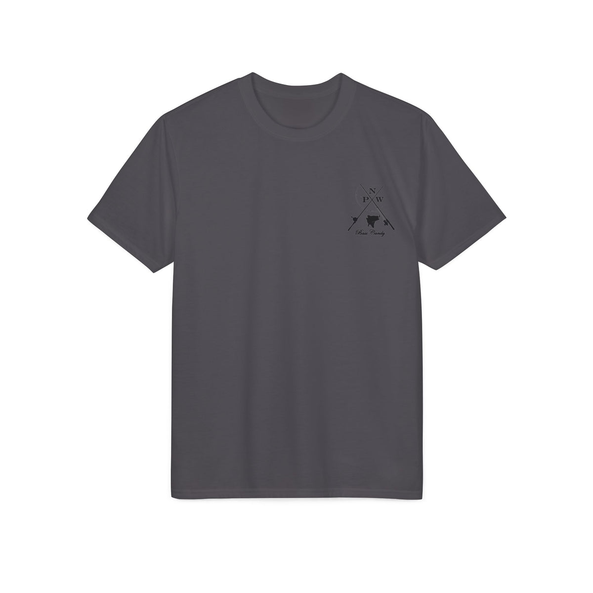 Bassquatch Performance T-Shirt