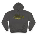 Largie Rip Lips Champion Hoodie