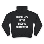 Smallie Rippin’ Lips Champion Hoodie