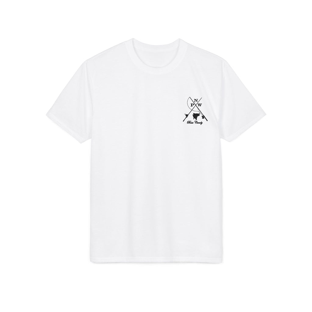 Bassquatch Performance T-Shirt