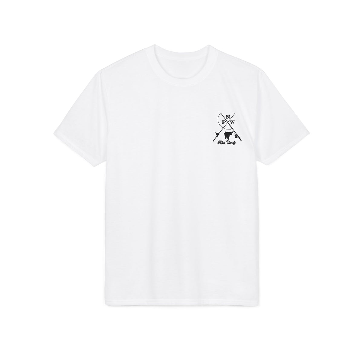Bassquatch Performance T-Shirt