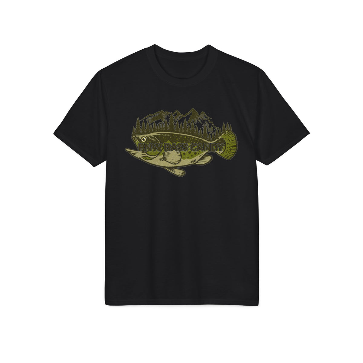 Largie Performance T-Shirt