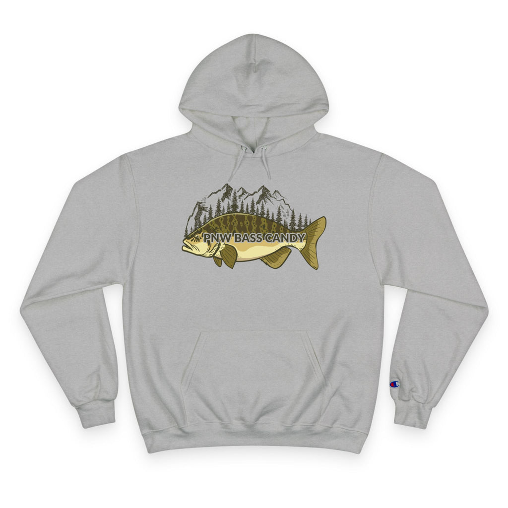 Smallie Rippin’ Lips Champion Hoodie