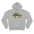 Smallie Rippin’ Lips Champion Hoodie