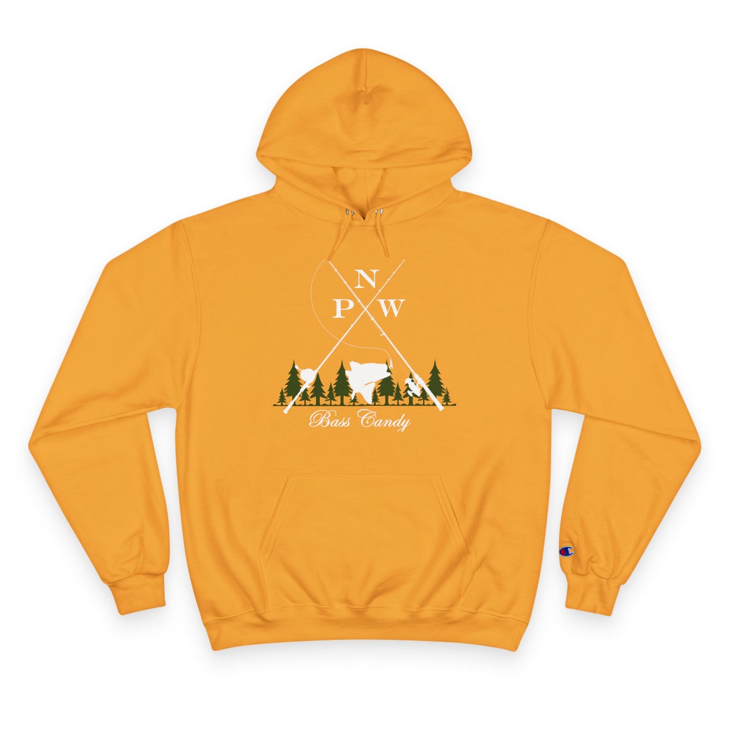 Champion PNW Logo Hoodie