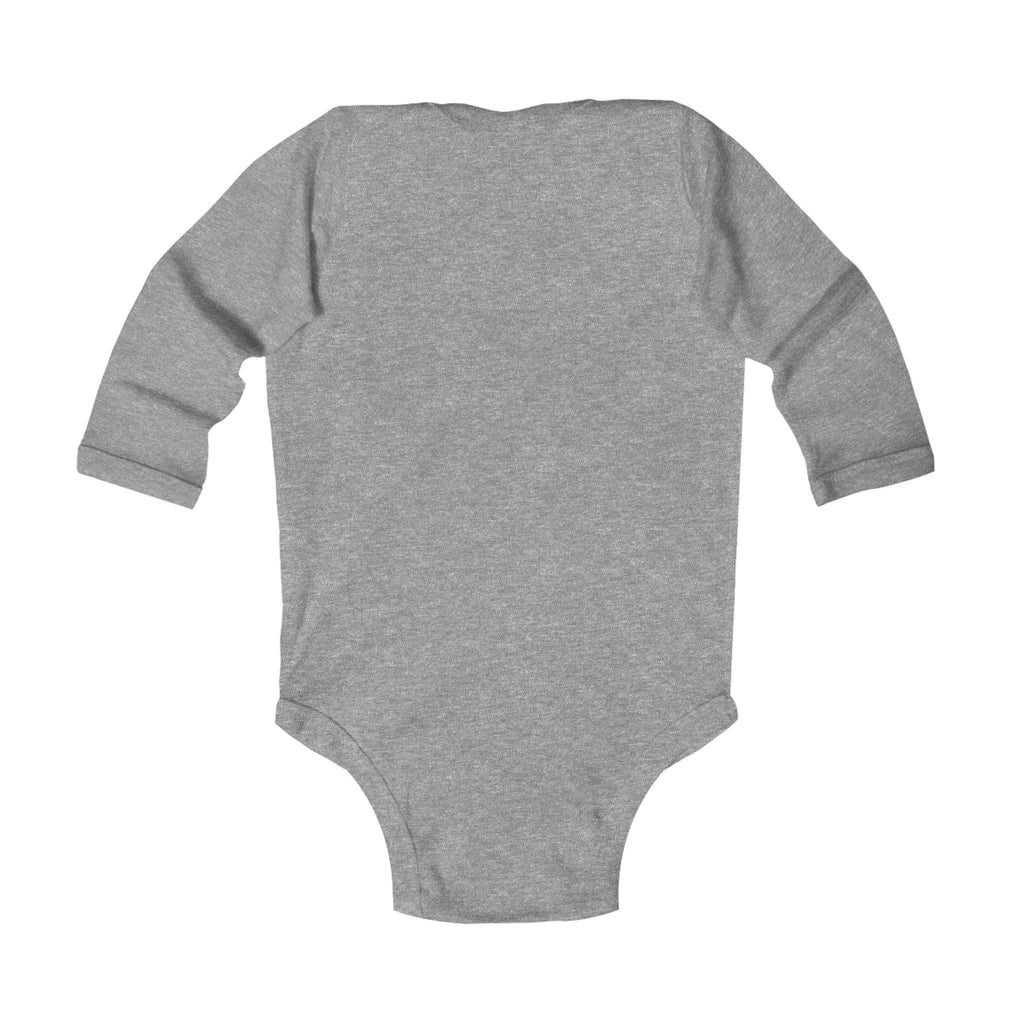 Northwest Bass Baby Bodysuit – 'NW Bass Country' Fishing Infant Onesie
