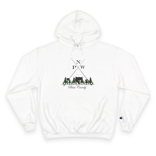 Champion Rippin' Lips Logo Hoodie