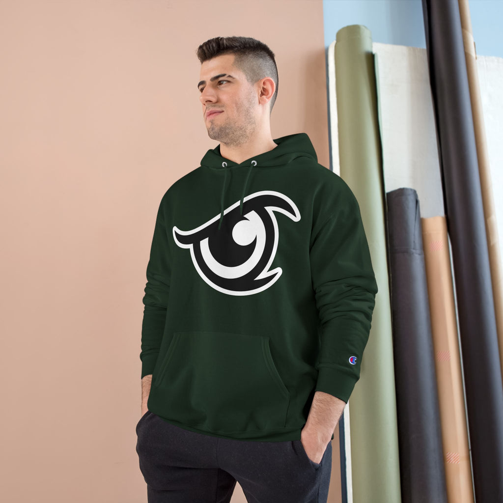 PNW Eye Logo Champion Hoodie
