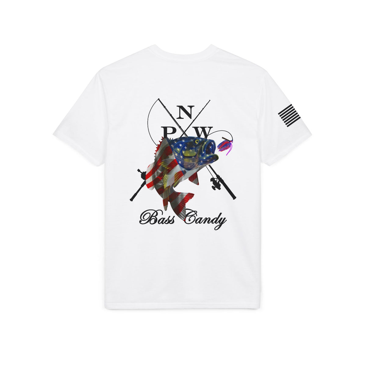 American Bass Performance T-Shirt