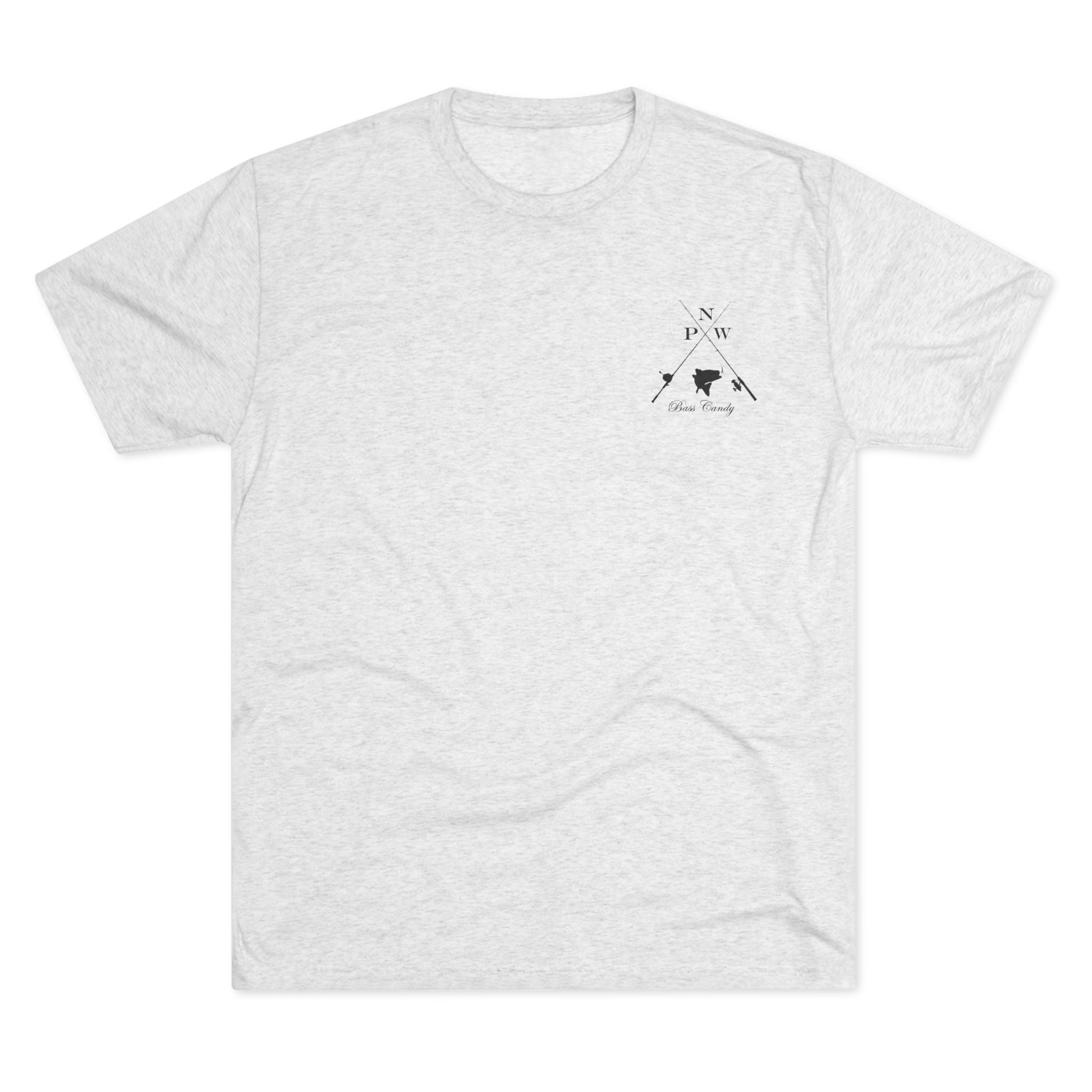 PNW American Bass Tee