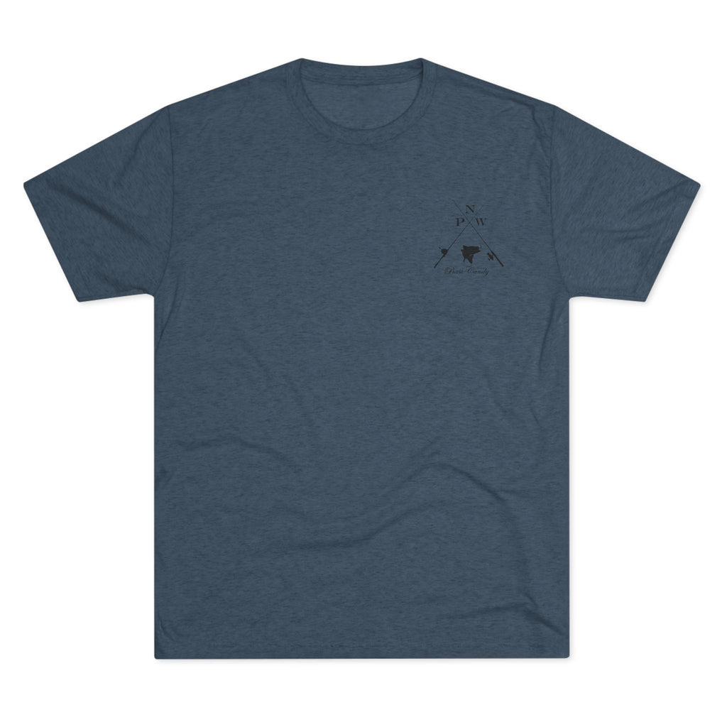 PNW American Bass Tee