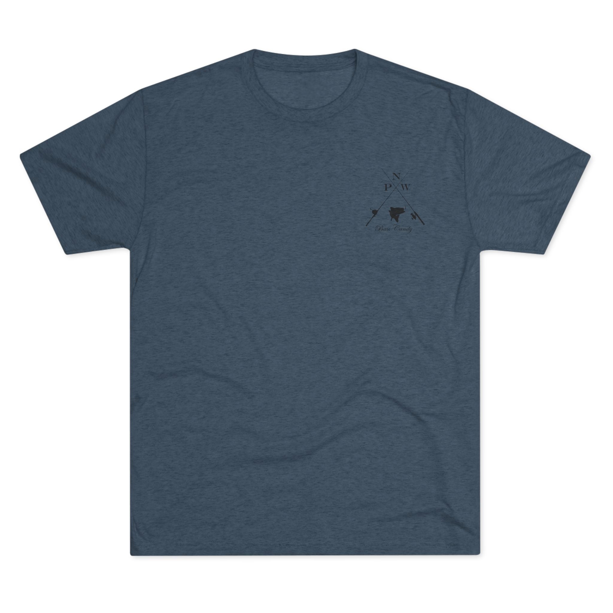 PNW American Bass Tee