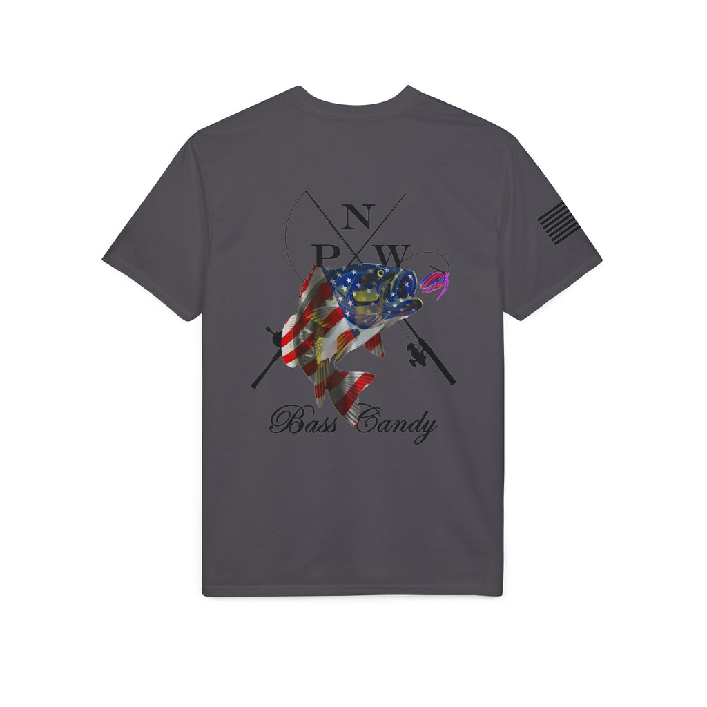 American Bass Performance T-Shirt