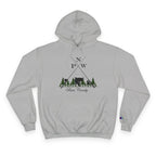 Champion PNW Logo Hoodie