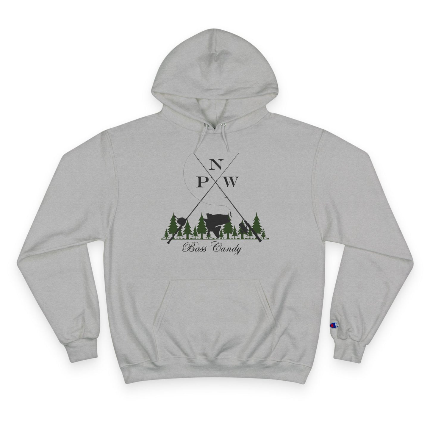 Champion PNW Logo Hoodie