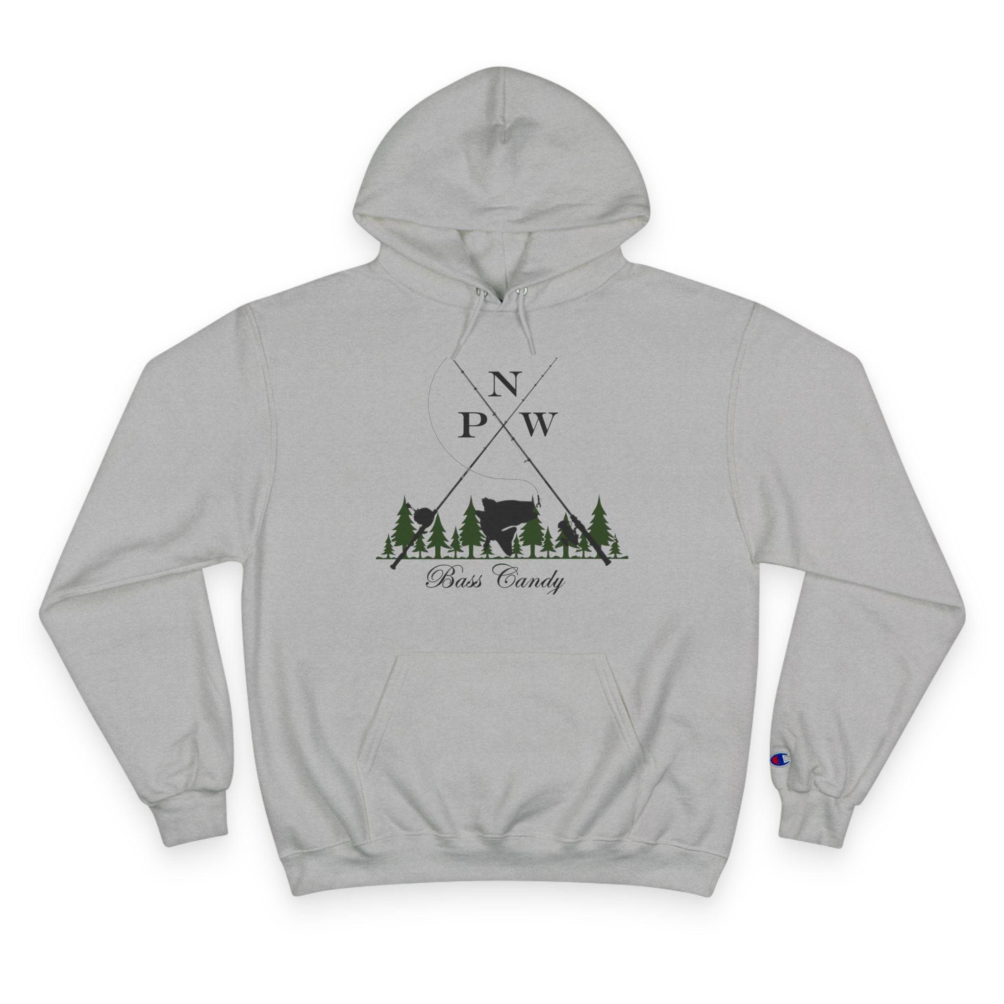 Champion PNW Logo Hoodie