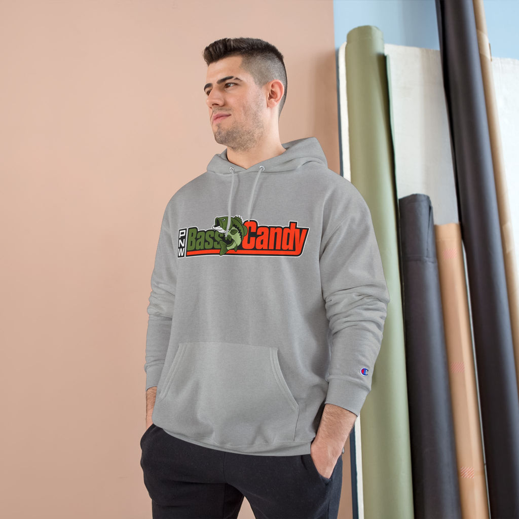 Topo Eye Logo Champion Hoodie