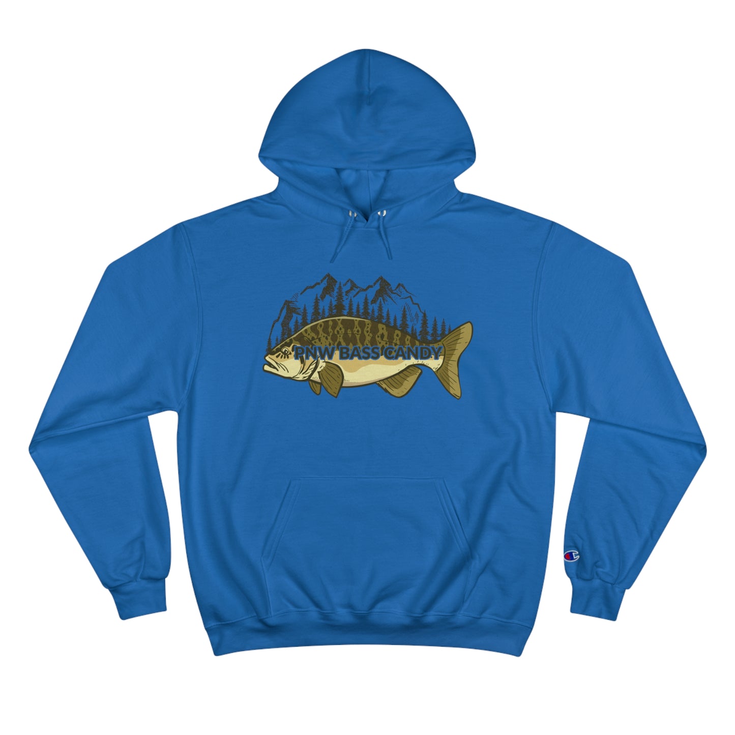 Champion Rippin' Lips Smallie Hoodie