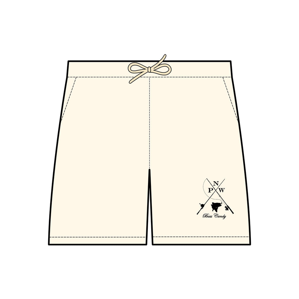 PNW Logo Sweat Shorts