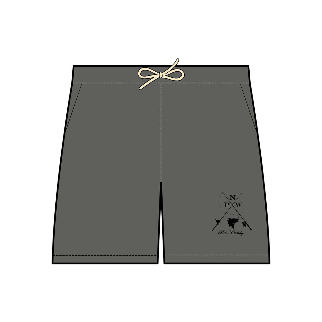 PNW Logo Sweat Shorts