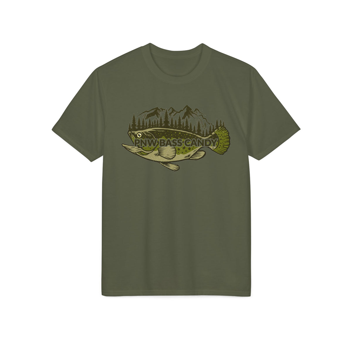 Largie Performance T-Shirt