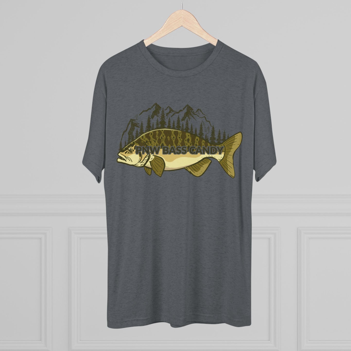 Smallie Tree T Shirt