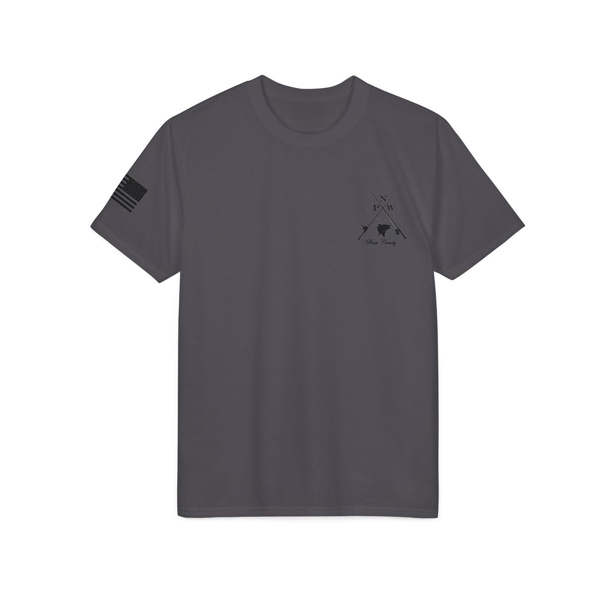 American Bass Performance T-Shirt