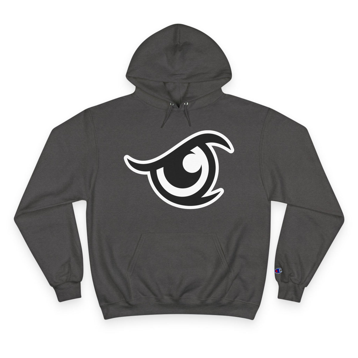 PNW Eye Logo Champion Hoodie