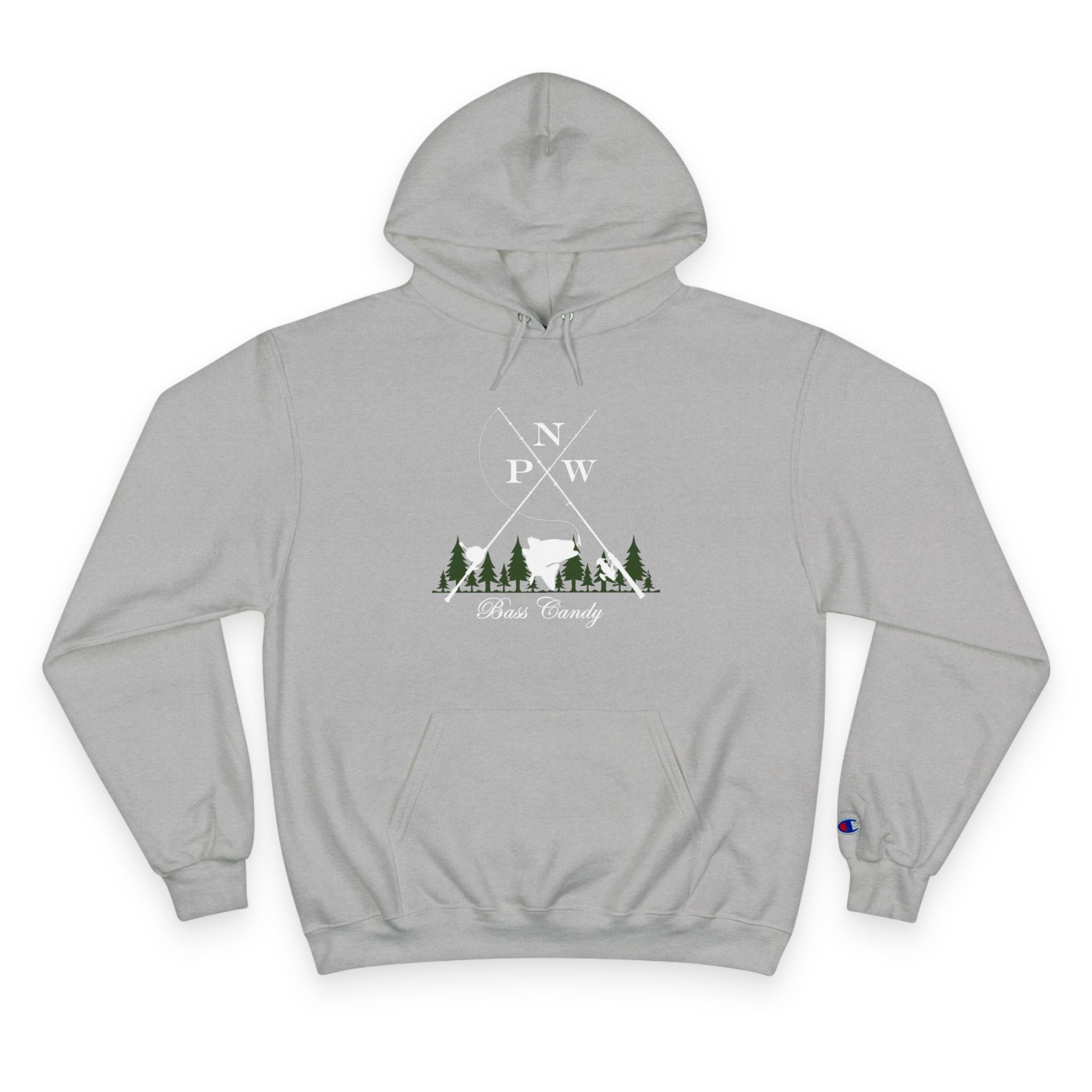 Champion Rippin' Lips Logo Hoodie