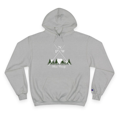 Champion Rippin' Lips Logo Hoodie