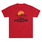 Kayak Angler T Shirt