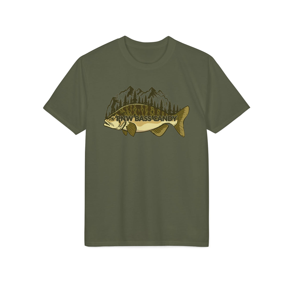 Smallie Performance T-Shirt