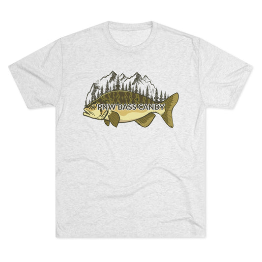 Smallie Tree T Shirt