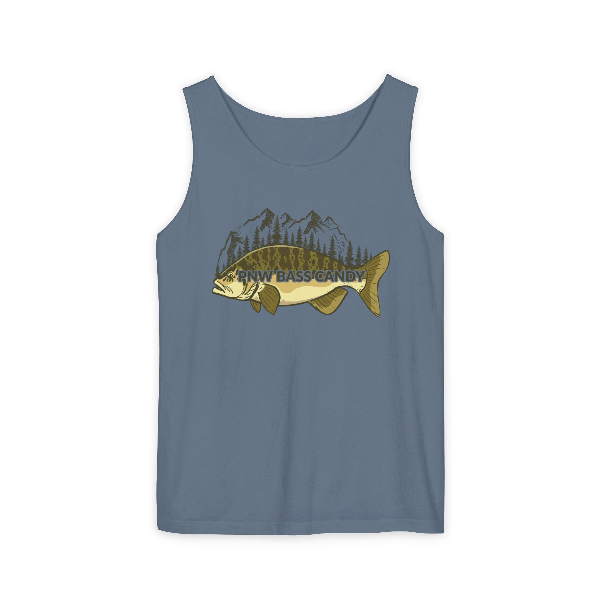 PNW Smallie Tank